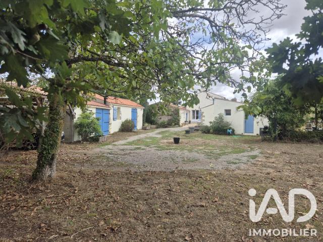Maison vente à Les Sables-d'Olonne, Saint-vincent-sur-graon