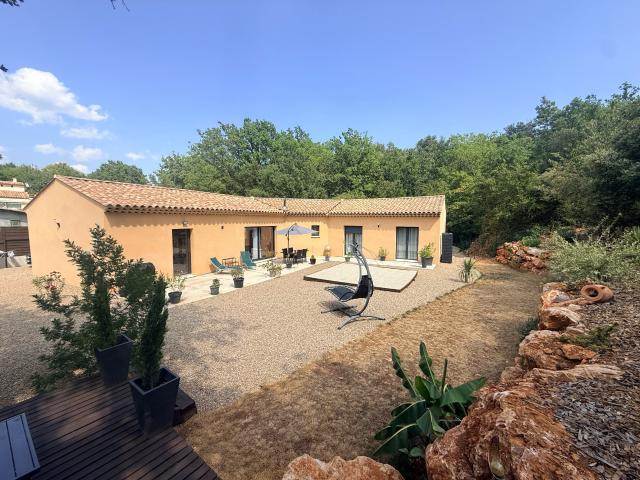 Maison vente à Arrondissement de Draguignan, Châteaudouble