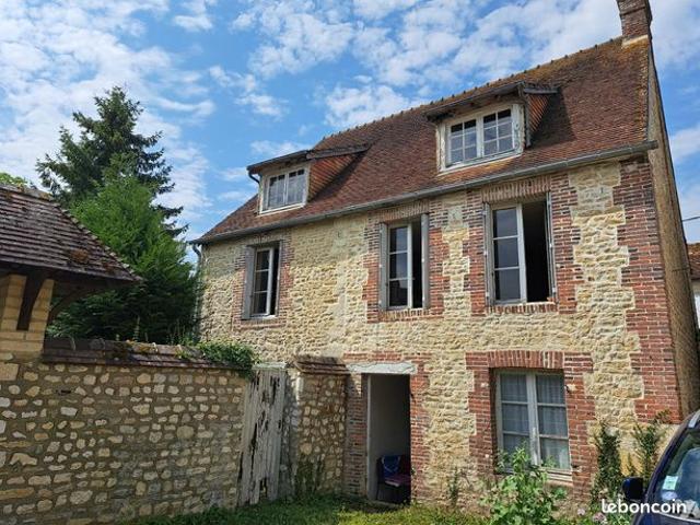 Maison vente à Meaux, Le Pin