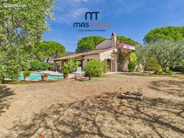 Maison vente à Grasse, Alpes-Maritimes