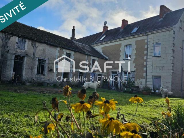 Maison vente à Châtellerault, Lésigny
