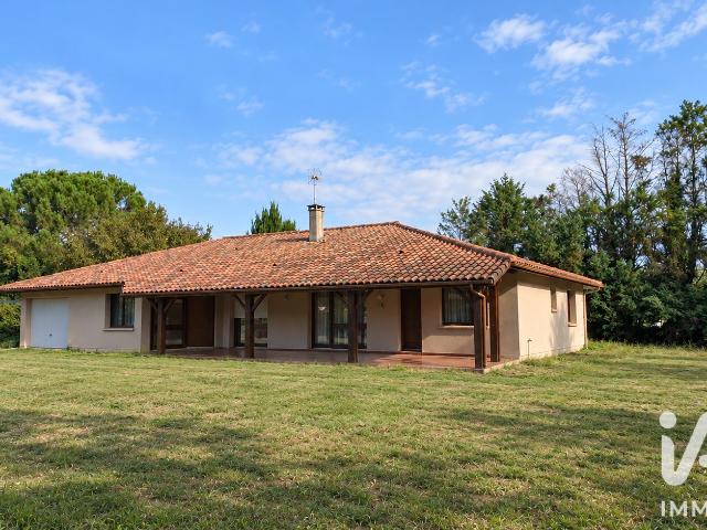 Maison vente à Villeneuve-de-Marsan, Landes