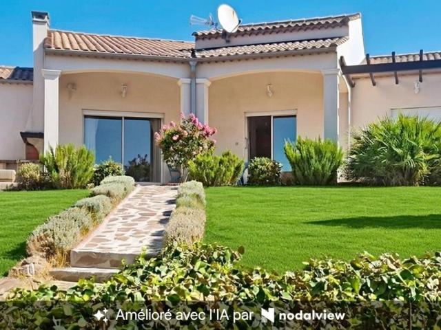 Maison vente à Béziers, Magalas