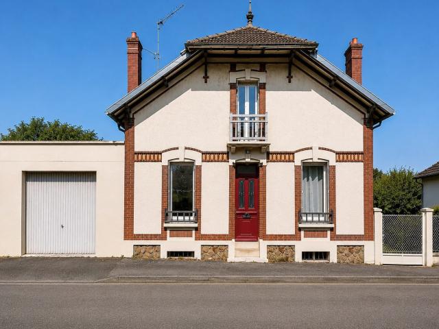 Maison vente à Les Dameraudes, Gien