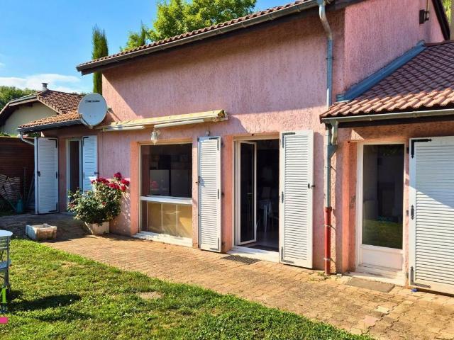 Maison vente à Bellegarde-sur-valserine, Musinens