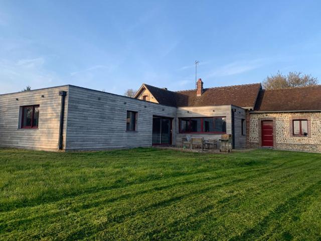 Maison vente à Bernay, Saint-antonin-de-sommaire
