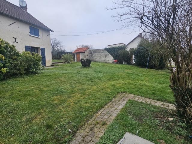 Maison vente à Meaux, Dhuisy