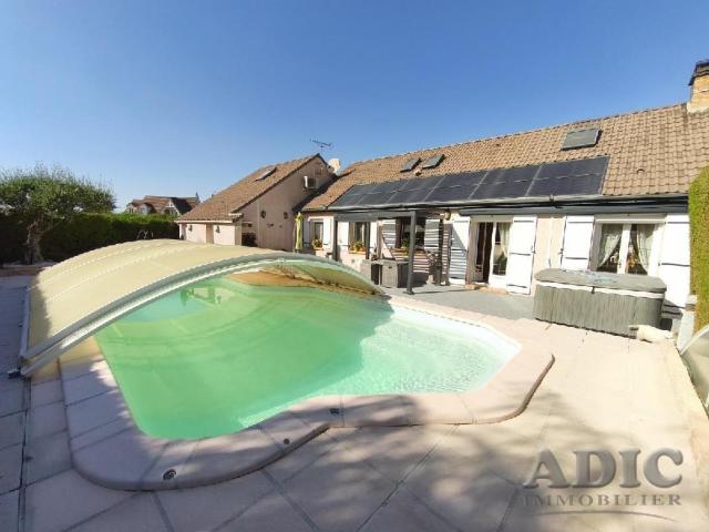 Maison vente à Saint-Pathus, Seine-et-Marne