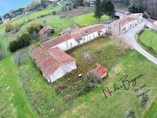 Maison vente à Jonzac, Le Fouilloux