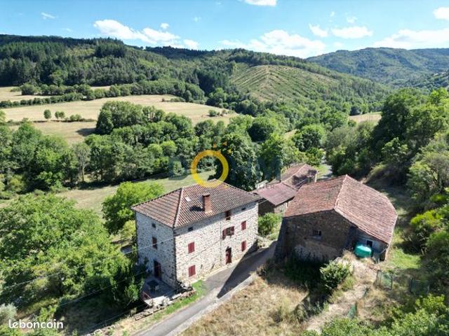 Maison vente à Brioude, Lavoûte-chilhac