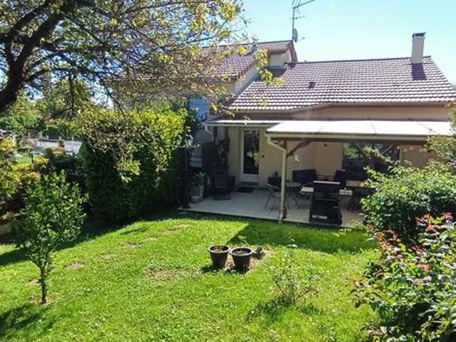 Maison vente à Nancy, Bouxières-aux-chênes