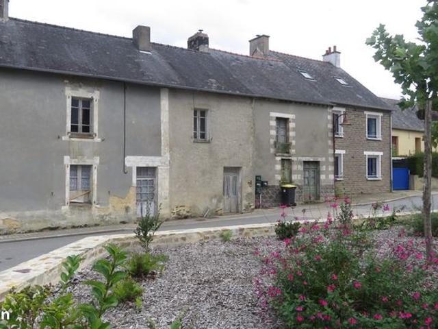 Maison vente à Redon, Bretagne