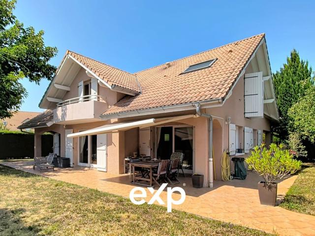 Maison vente à Thonon-les-Bains, Veigy-foncenex