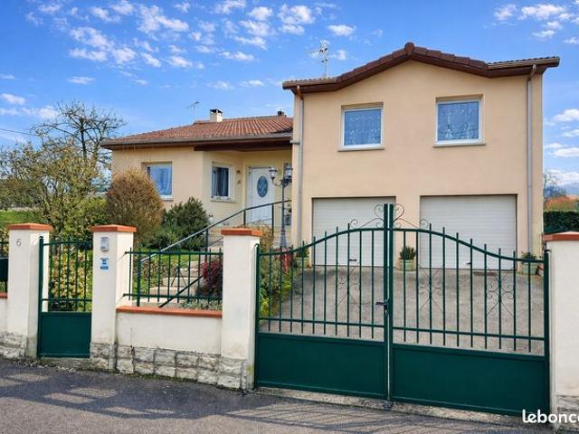 Maison vente à Nancy, Bouxières-aux-chênes