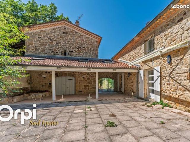 Maison vente à Privas, Coux