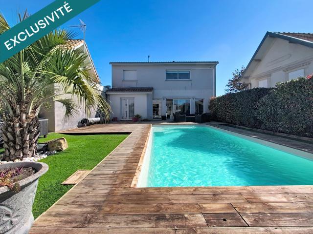 Maison vente à Bordeaux, Pessac