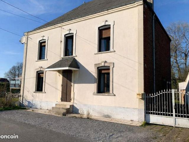 Maison vente à Charleville-Mézières, Rocroi