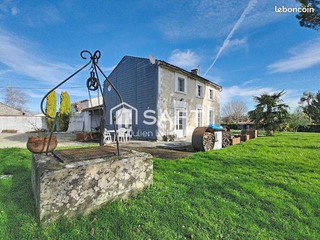Maison vente à Cognac, Ars