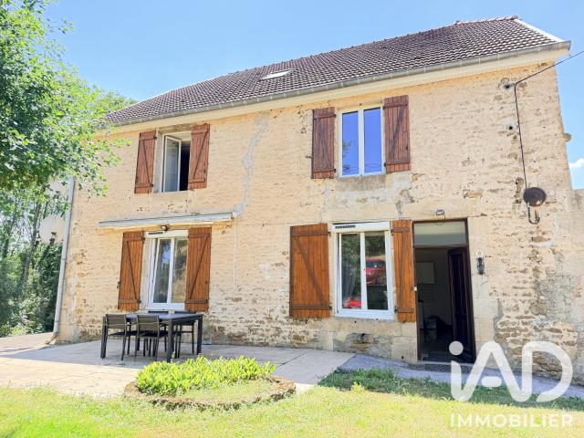 Maison vente à Langres, Orbigny-au-val