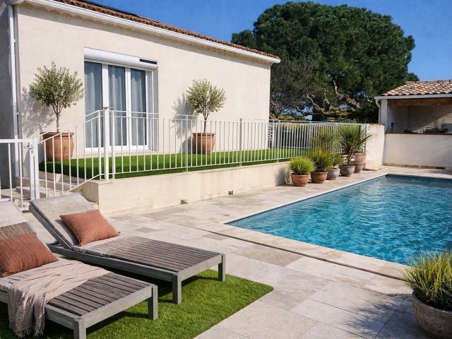 Maison vente à Montpellier, Mauguio