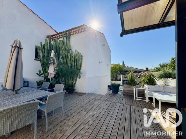Maison vente à Istres, Châteauneuf-les-martigues