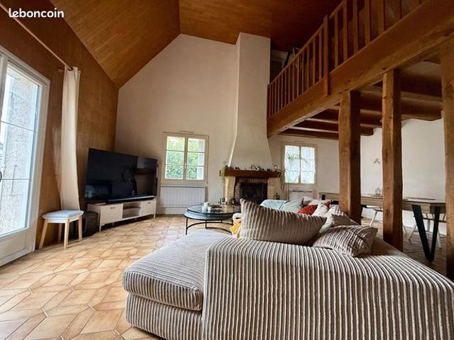 Maison vente à Tours, La Ville-aux-dames