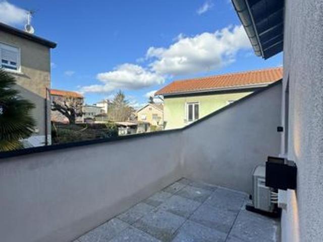 Maison vente à Lyon, Métropole de Lyon