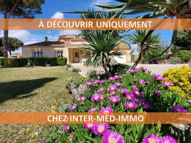 Maison vente à Béziers, Agde