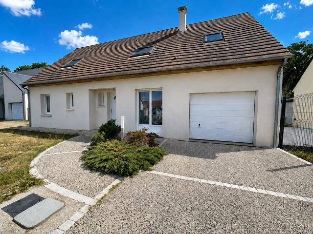 Maison vente à Vontes, Monts