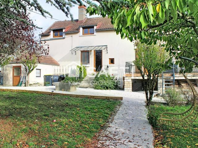Maison vente à Montbard