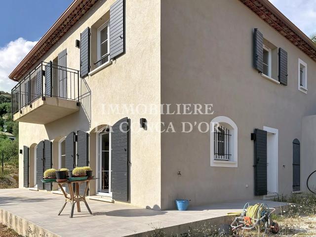 Maison vente à La Colle, Saint-André-de-la-Roche