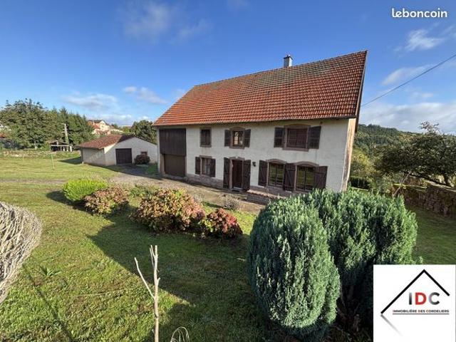 Maison vente à Sarrebourg-Château-Salins, Harreberg