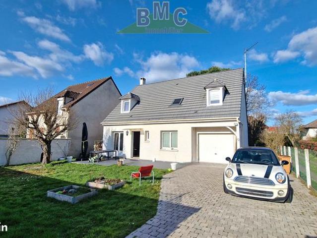Maison vente à Lunéville, Franconville