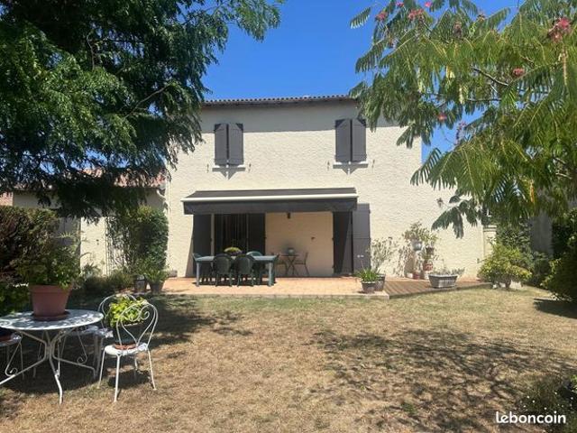 Maison vente à Saintes