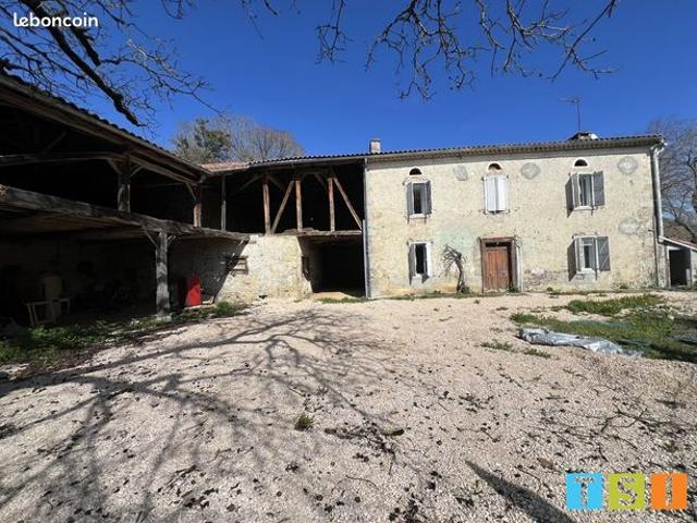 Maison vente à Saint-Gaudens, Ganties