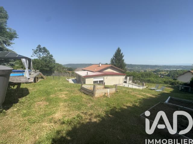 Maison vente à La Tour-du-Pin, Biol