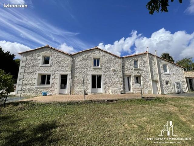 Maison vente à Fontenay-le-Comte, Chaix