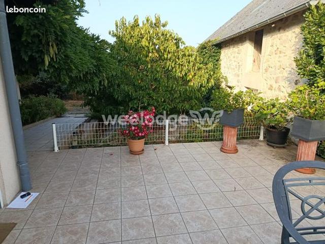 Maison vente à Châteauroux, Argenton-sur-creuse