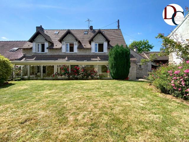 Maison vente à Baron, La Pointe
