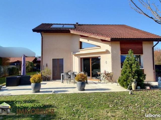 Maison vente à Saint-Julien-en-Genevois, Reignier-ésery