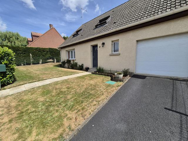 Maison vente à Villers-Outréaux, Nord