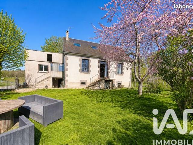 Maison vente à Aubusson, Saint-merd-la-breuille