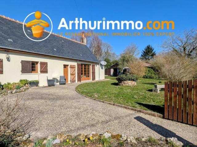 Maison vente à Vierzon, Aubigny-sur-nère