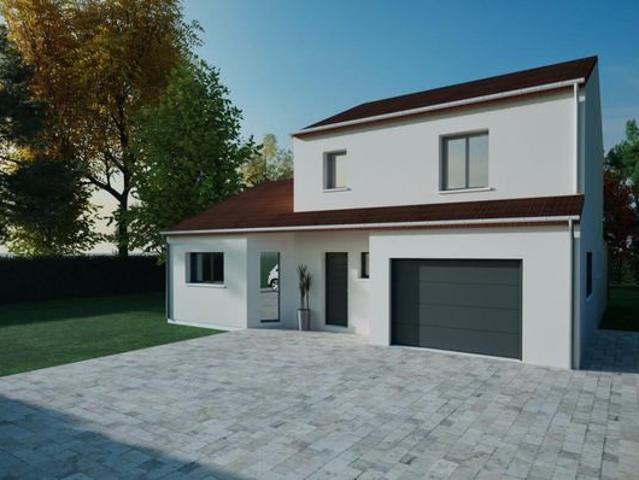Maison vente à Le Blanc, Rosnay