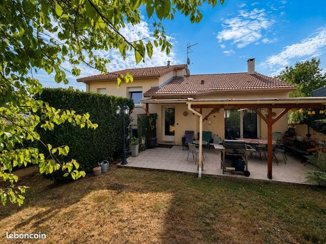 Maison vente à Nancy, Bouxières-aux-chênes