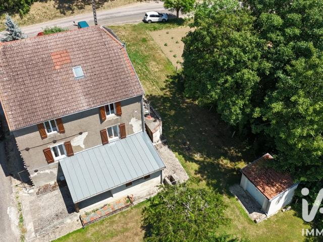 Maison vente à Orbigny-au-Val, Haute-Marne