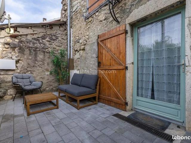 Maison vente à Belley