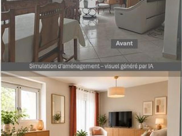 Maison vente à Vannes, Bretagne