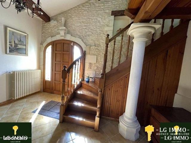 Maison vente à Saint-fort-sur-gironde, Charente-Maritime