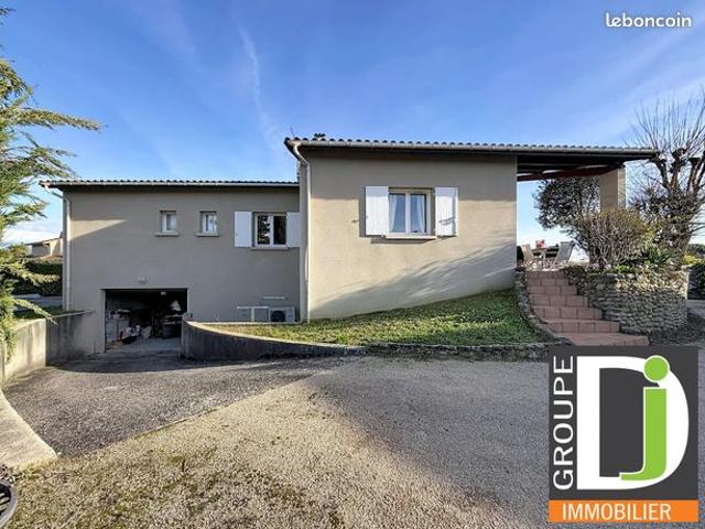 Maison vente à Valence, Beaumont-lès-valence